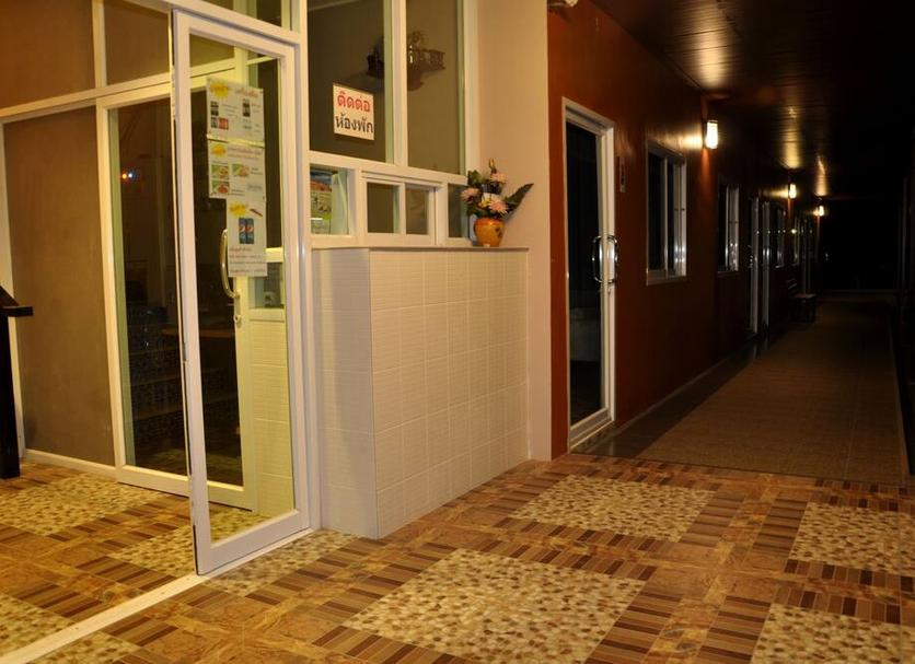 Hallway Photo