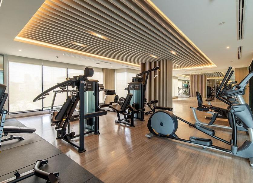 Gym Photo