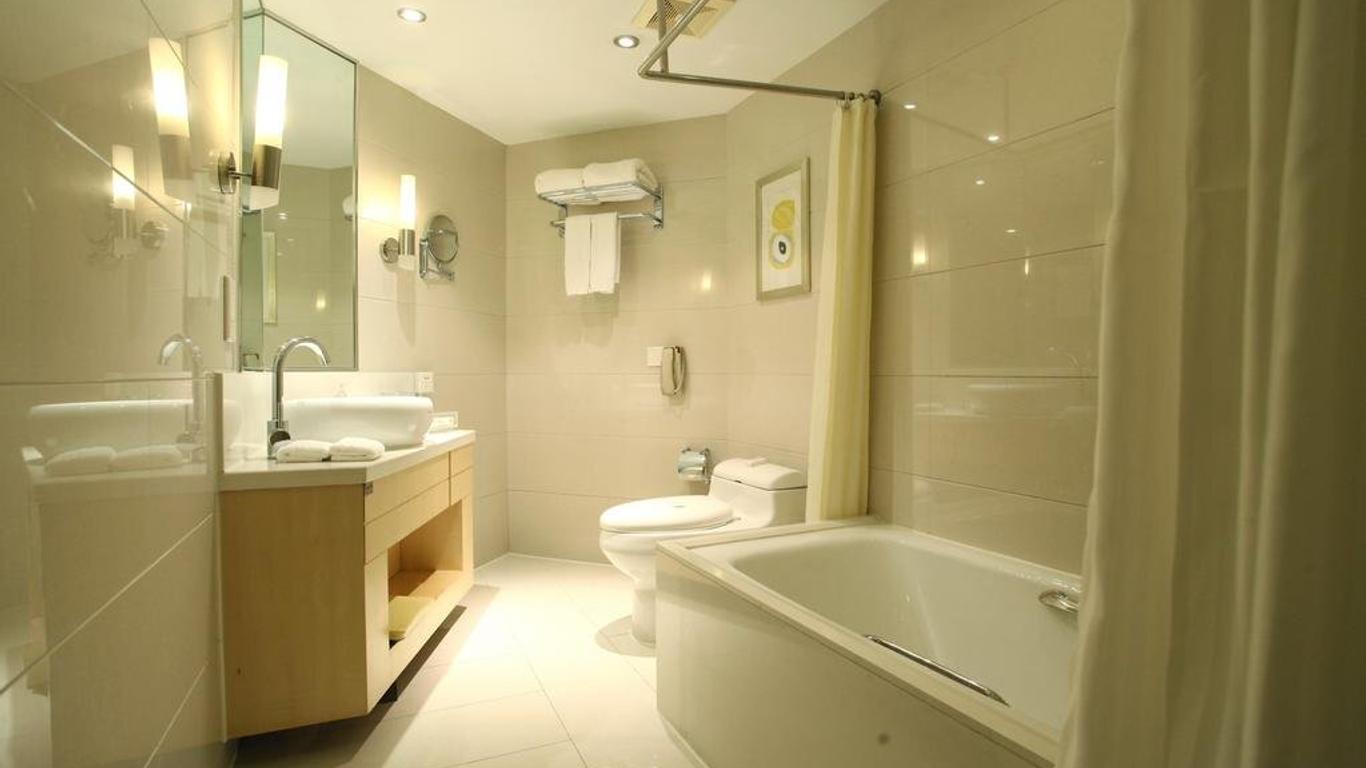 Jinling Mingdu Hotel Changzhou