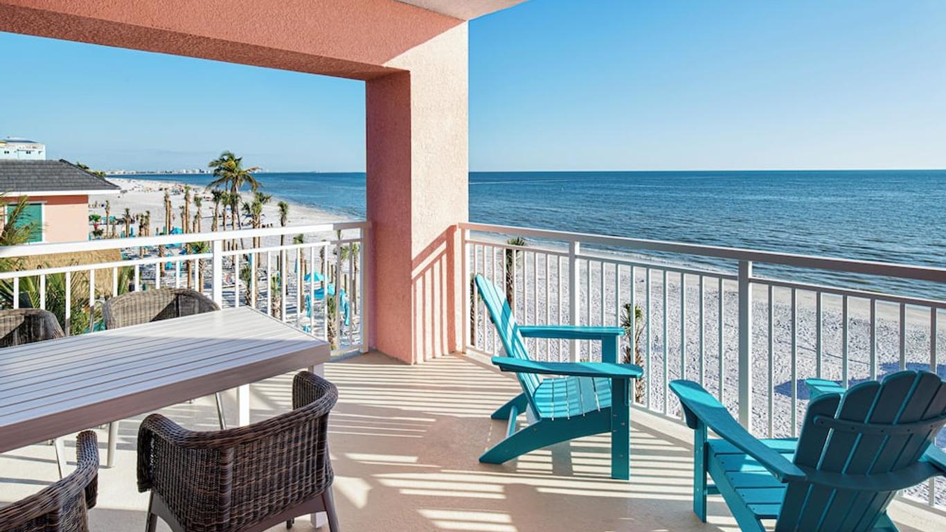 Margaritaville Beach Resort Ft Myers Beach