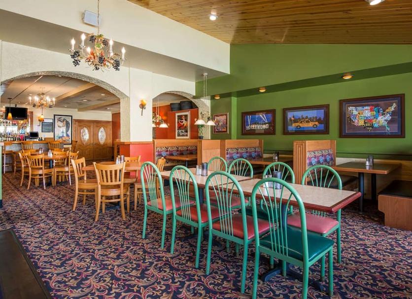 Restaurant Photo