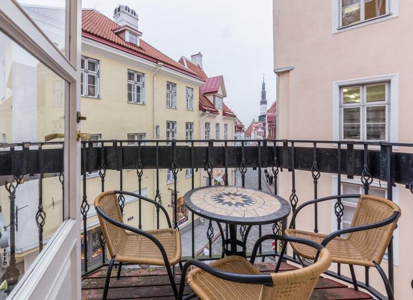Balcony Photo