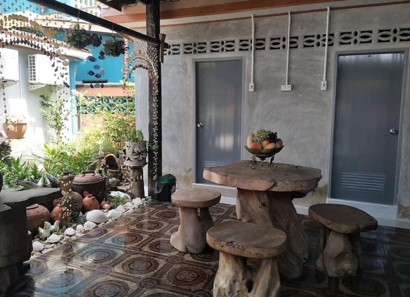 Patio Photo