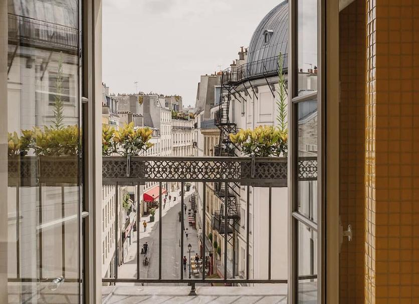 Balcony Photo
