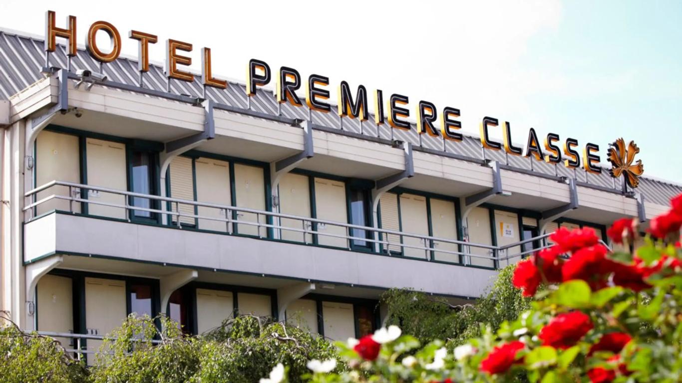 Premiere Classe Reims Est - Taissy
