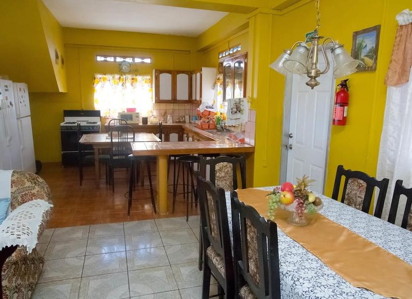 Dining room Photo