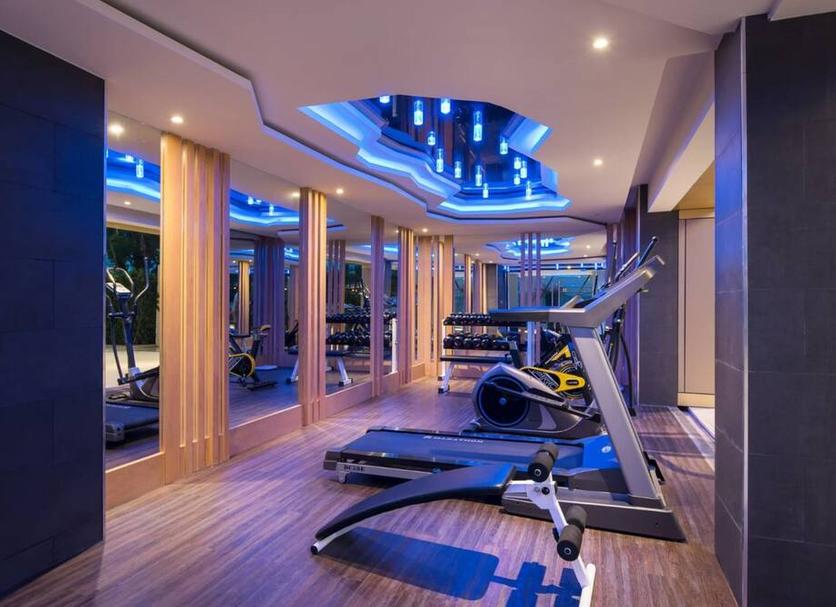 Gym Photo