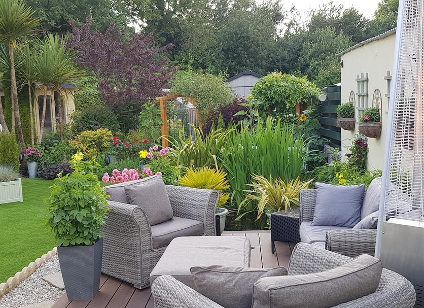 Patio Photo