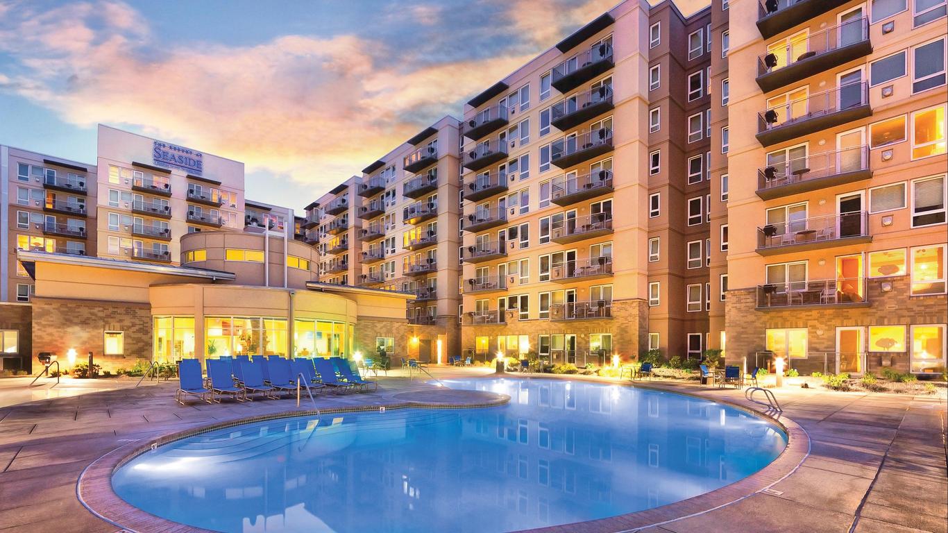 WorldMark Seaside