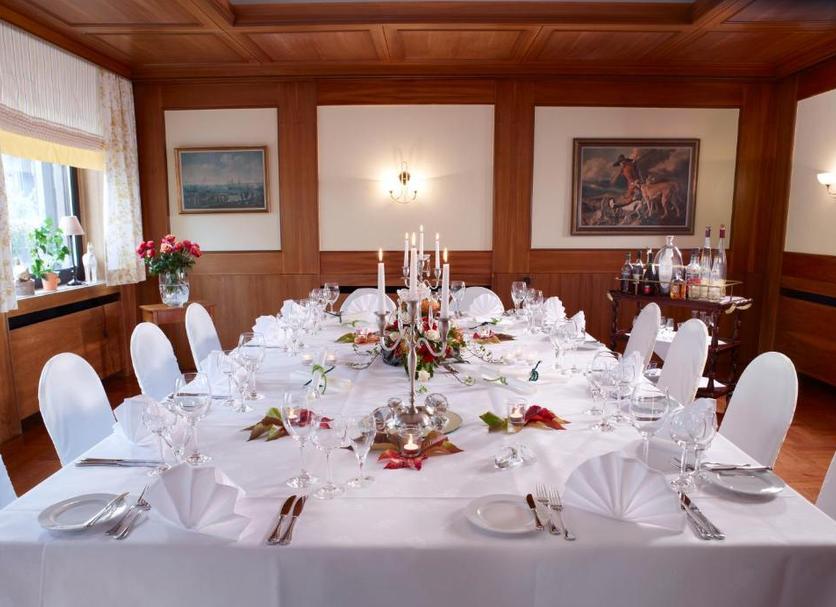 Banquet hall Photo