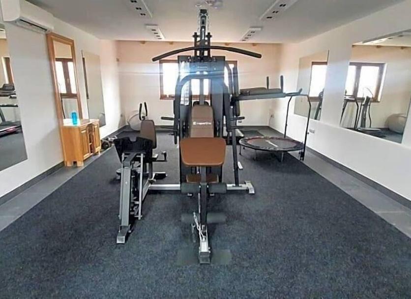 Gym Photo