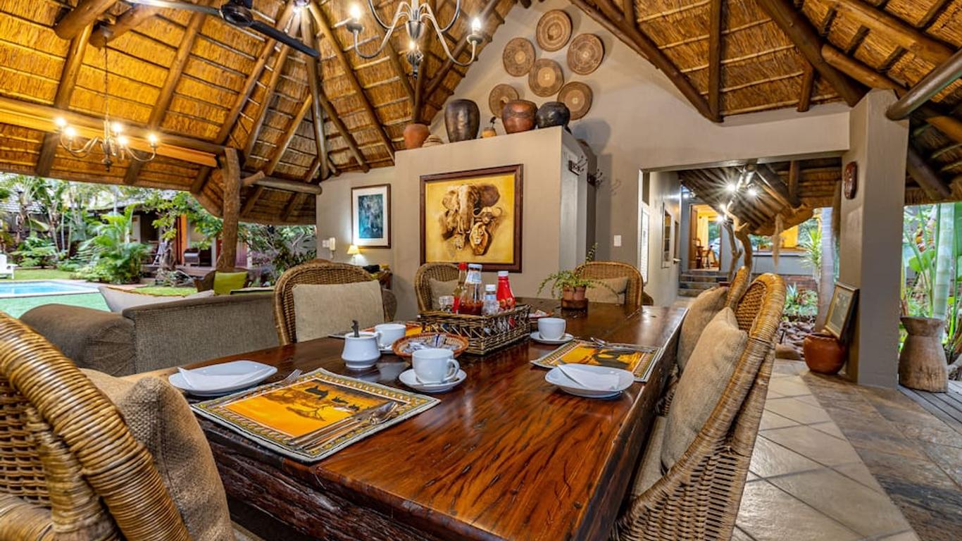 Mhlati Guest Cottages