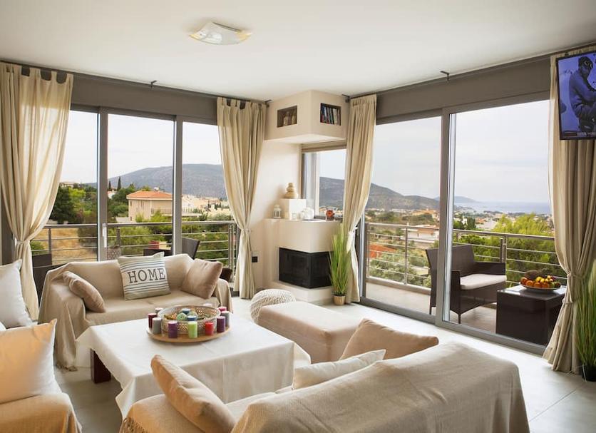 Living room Photo
