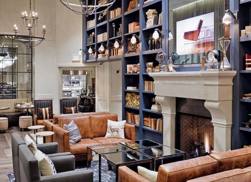 Lounge Photo