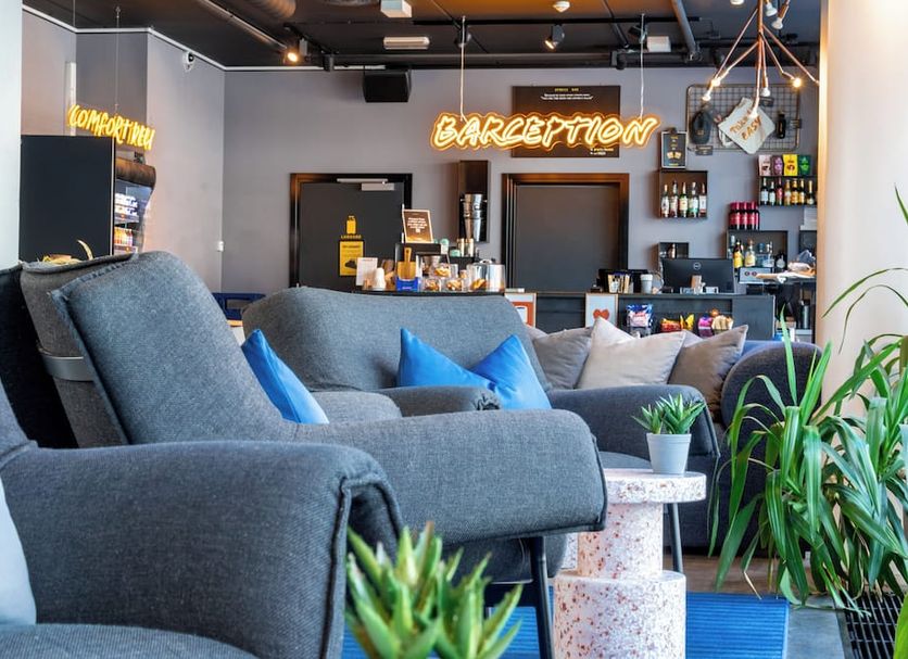 Lounge Photo