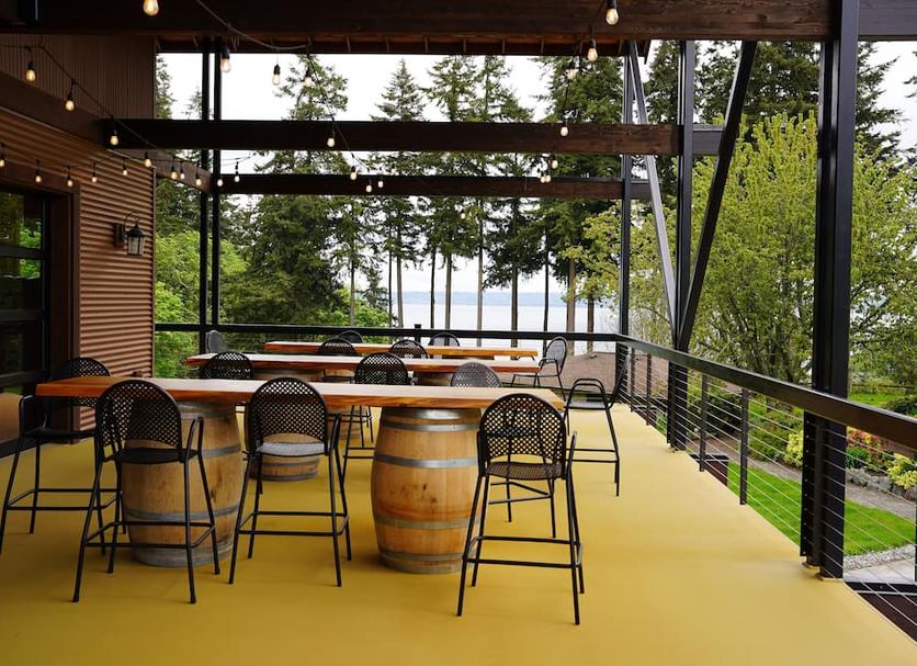Restaurant Photo