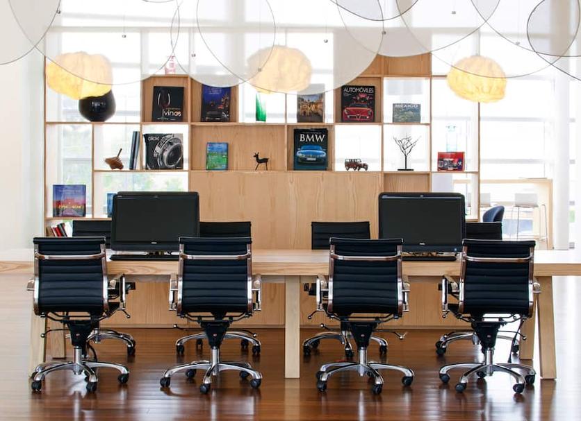 Business center Photo