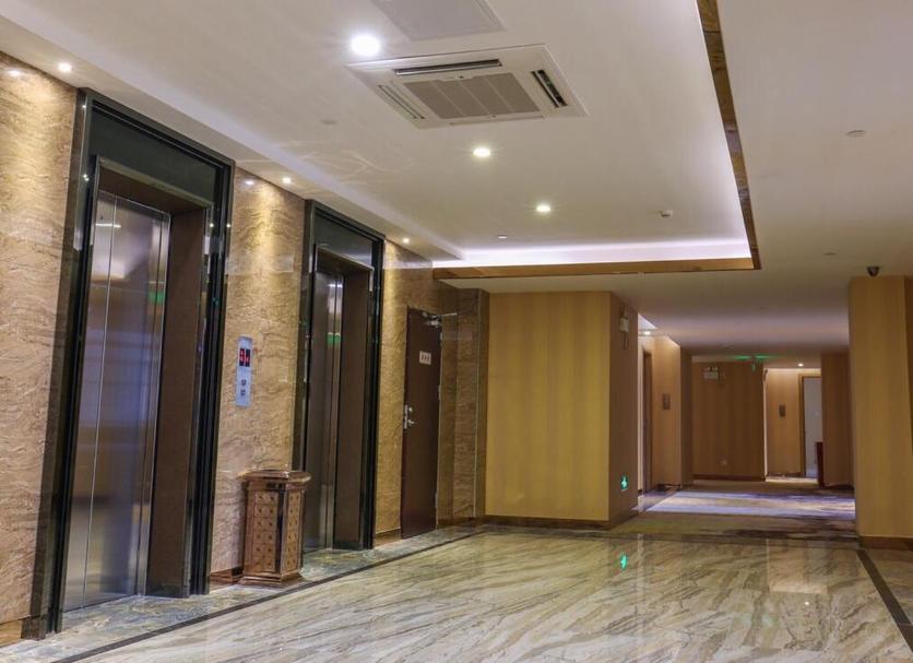 Hallway Photo