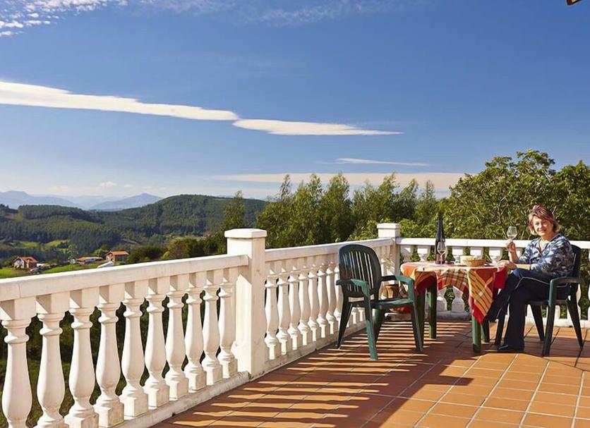 Balcony Photo