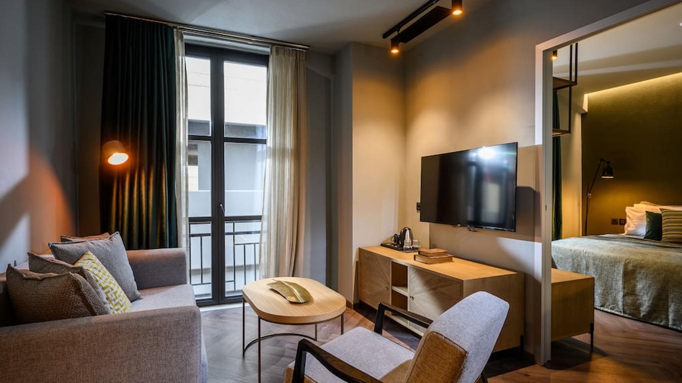 Pagopoieion - Adults Only Suites