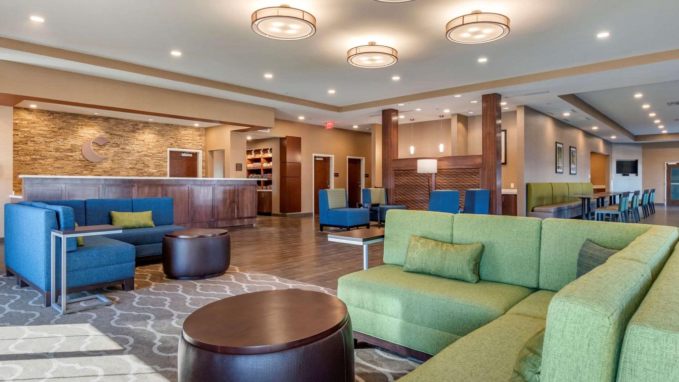 Comfort Suites Camp Hill-Harrisburg West