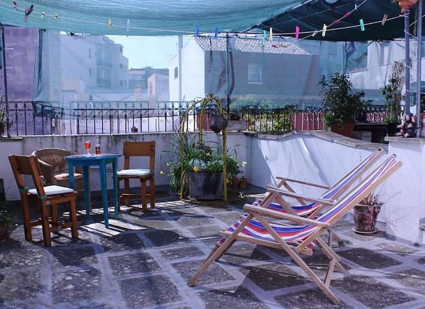 Balcony Photo