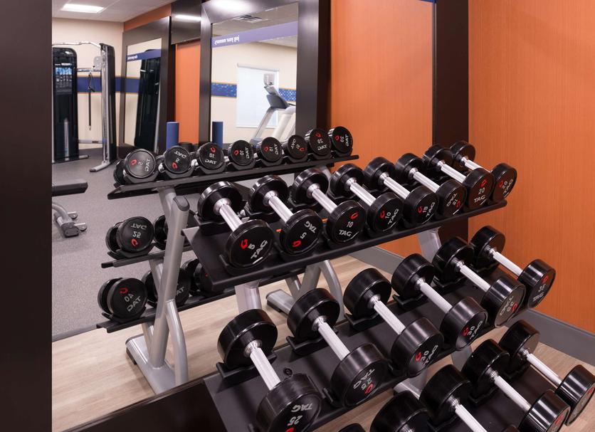 Gym Photo