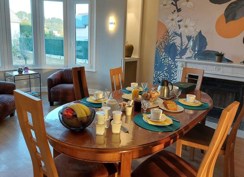 Dining room Photo