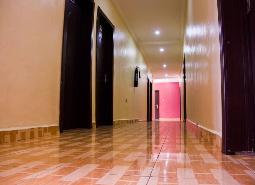 Hallway Photo