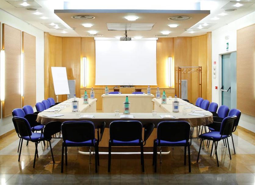 Conference room Photo