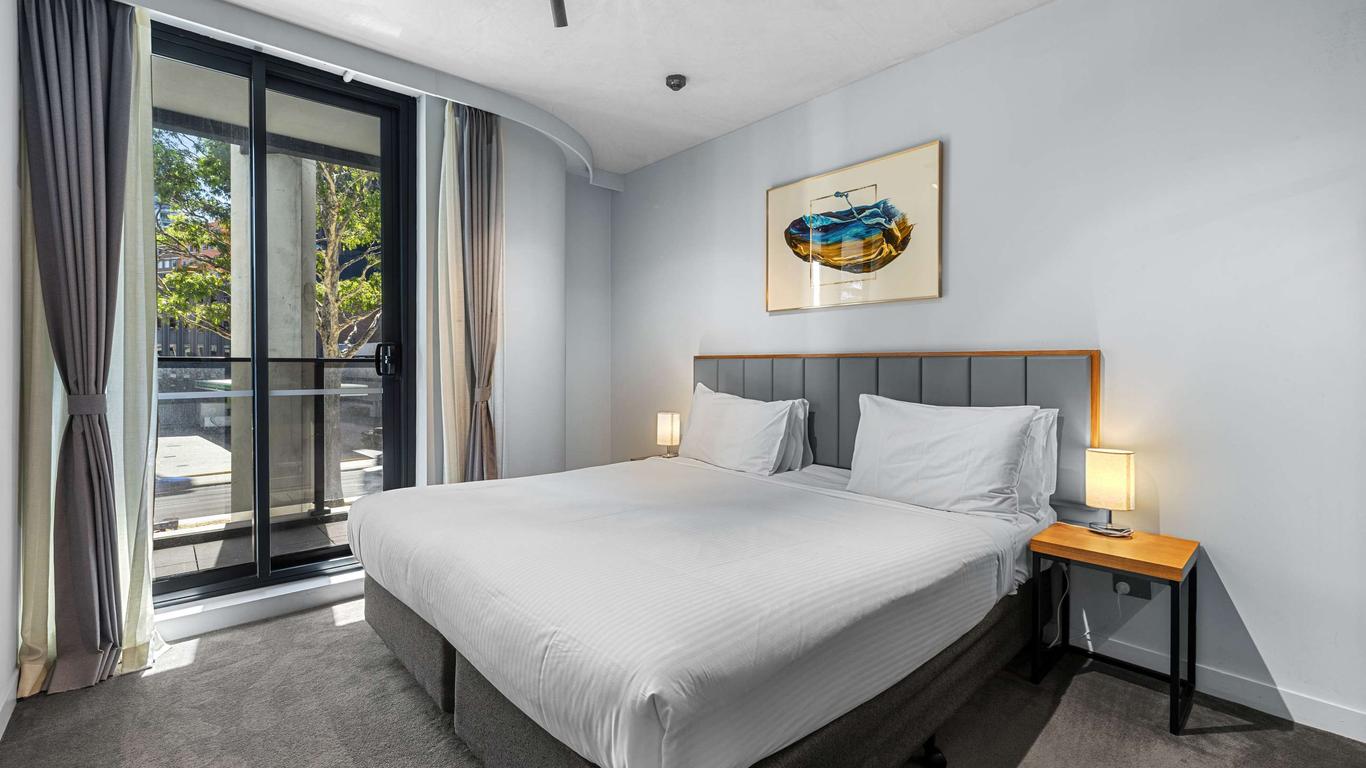 Clarion Apartments South Melbourne