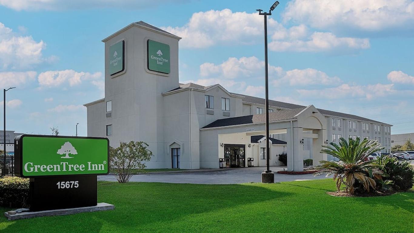Greentree Inn - Iah Airpot Jfk Blvd