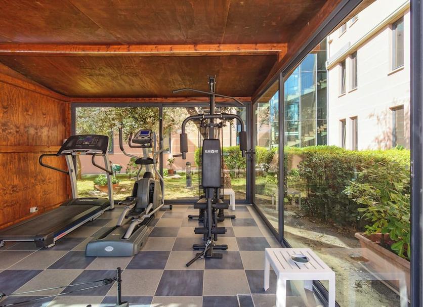 Gym Photo