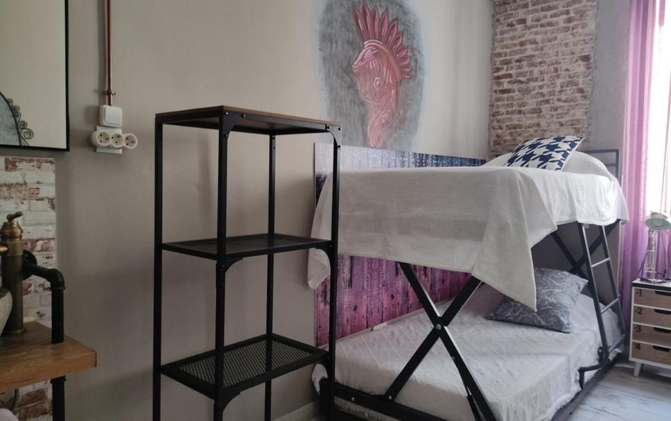 Habitación Compartida