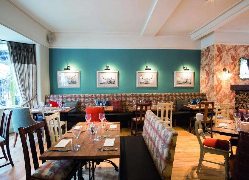 Restaurant Photo