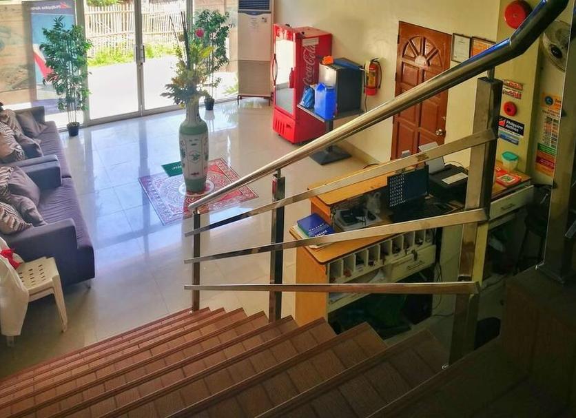 Stairs Photo