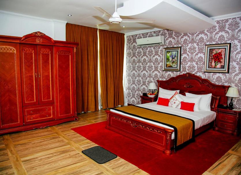 Bedroom Photo