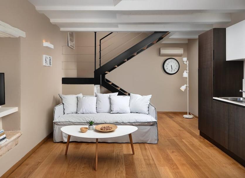 Living room Photo