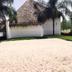 Outdoors view