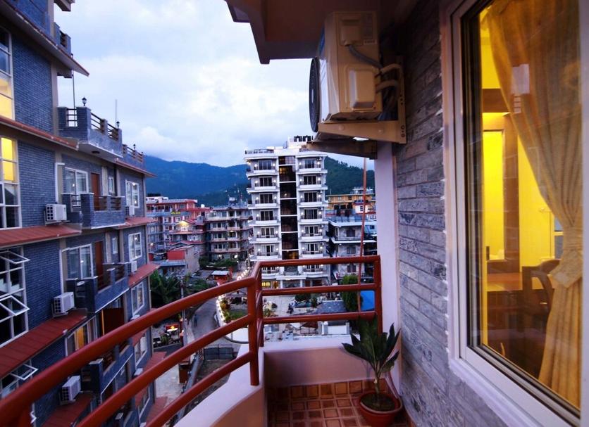 Balcony Photo