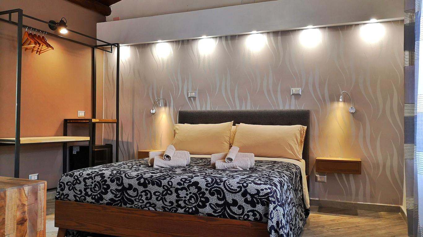 Bed And Breakfast L&P