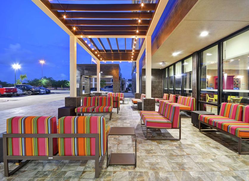 Patio Photo