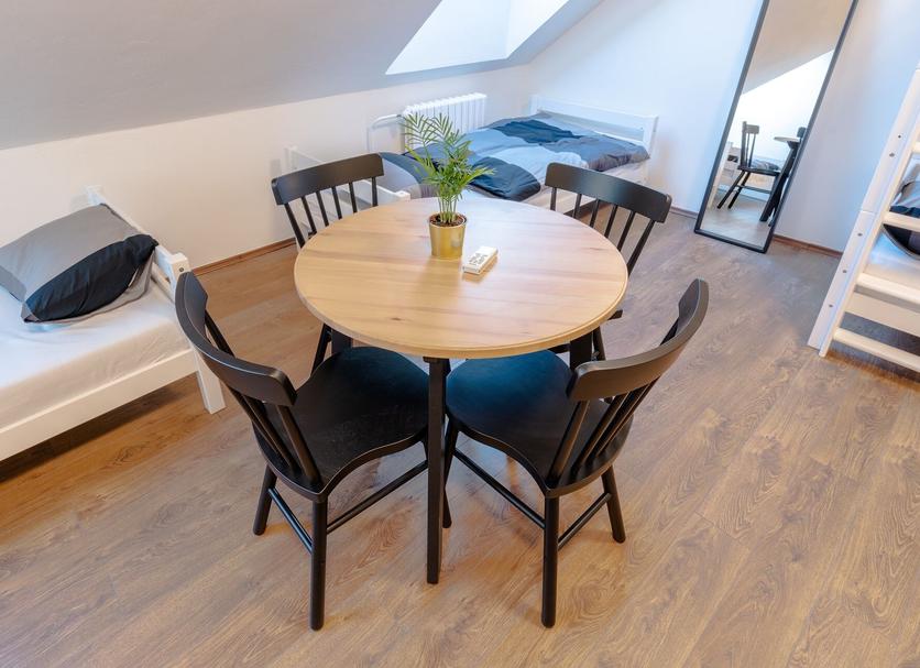 Dining room Photo