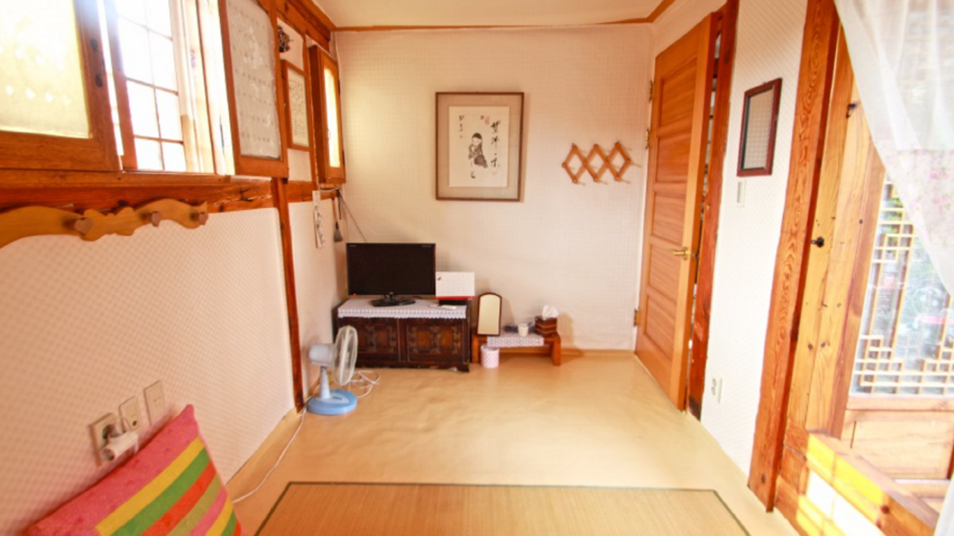 Sitong Hanok Guesthouse Jongno