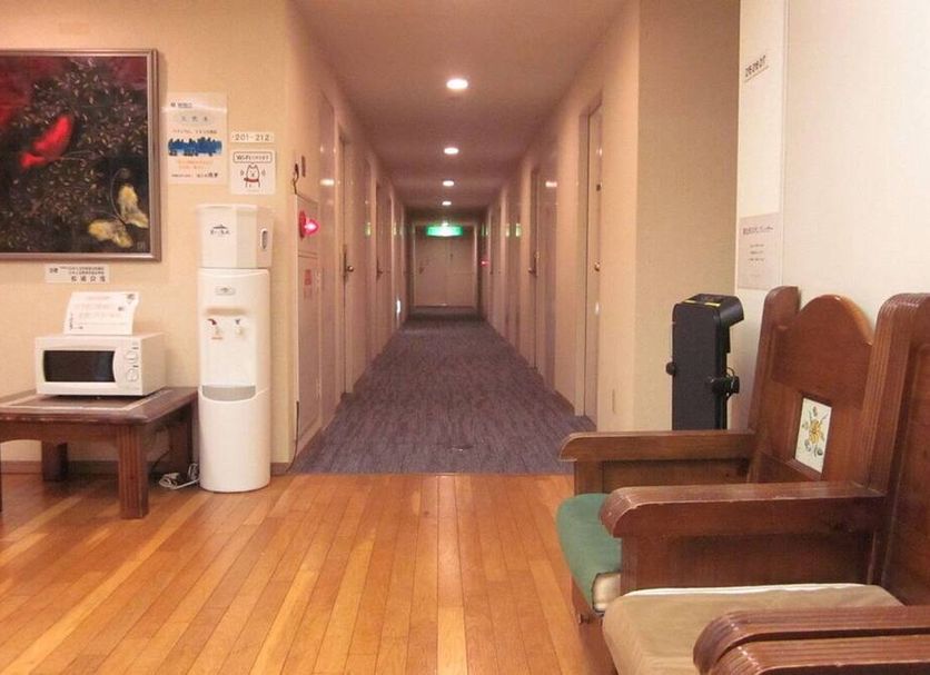 Hallway Photo