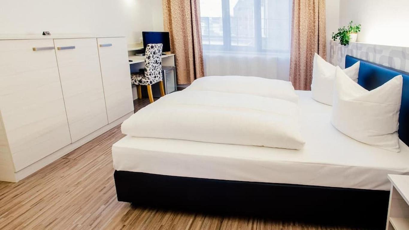 Fair Hotel Mönchengladbach City