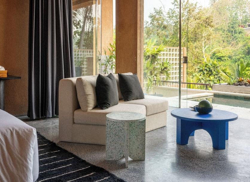 Living room Photo