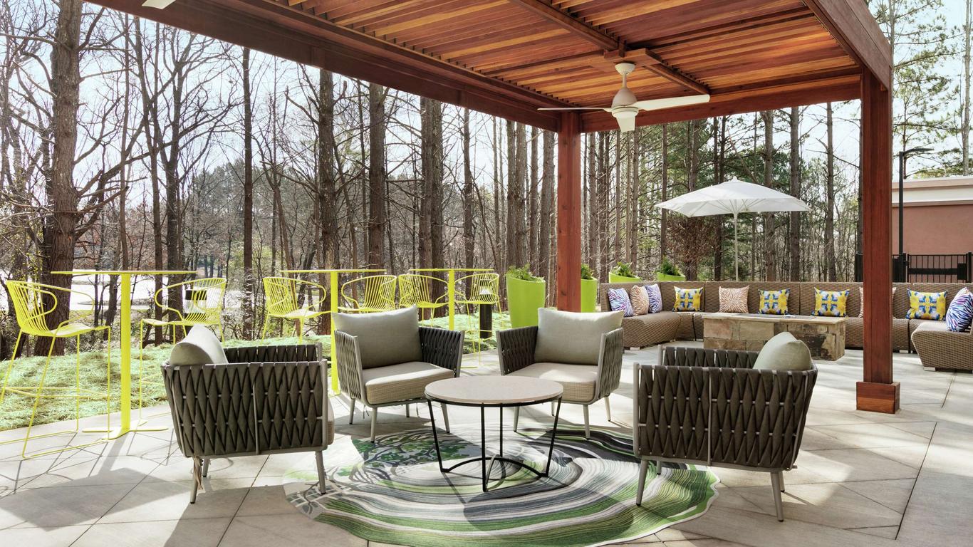 Hampton Inn & Suites Johns Creek