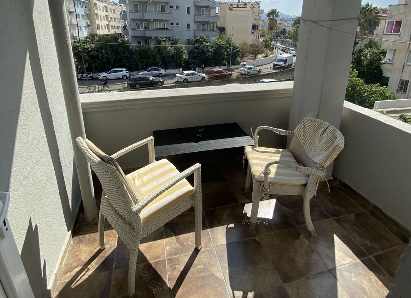 Balcony Photo