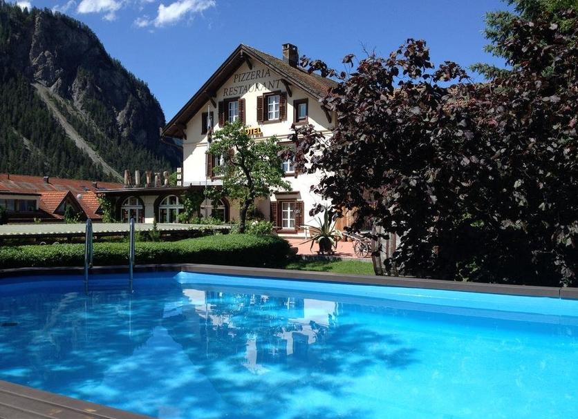 Pool Photo